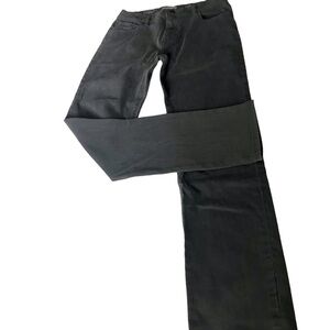 DL 1961 HAWKE SKINNY DARK GREY   YOUNG MEN’S PANTS.